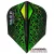 Fluturas Harrows Silika Colourshift X, verde, standard No6 100 microni