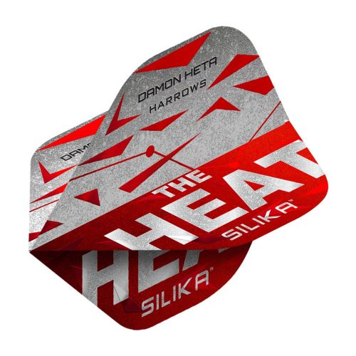 Fluturas darts Harrows Silika Damon Heta Series 3, standard No2, 100 microni