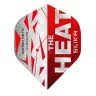 Fluturas darts Harrows Silika Damon Heta Series 3, standard No2, 100 microni