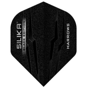 Fluturas Harrows Silika Black Edition No2