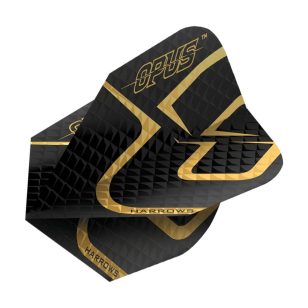 Fluturas darts Harrows Opus 2, standard No6, 100 microni