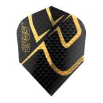 Fluturas darts Harrows Opus 2, standard No6, 100 microni