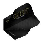 Fluturas darts Harrows Dave Chisnall Chizzy Series 3, standard No6, 100 microni