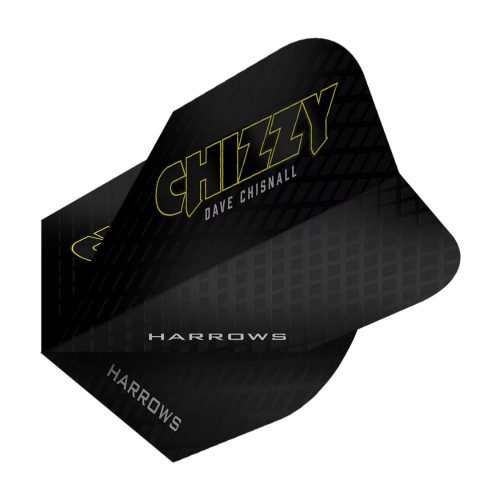 Fluturas darts Harrows Dave Chisnall Chizzy Series 3, standard No6, 100 microni