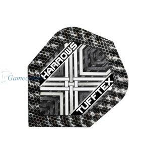 Fluturas darts Harrows Tufftex alb ( in limita stocului)