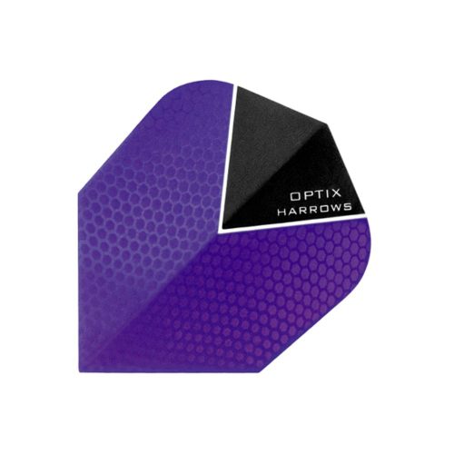 Fluturas darts Harrows Optix violet