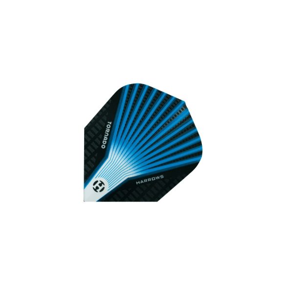 Fluturas darts Harrows Prime negru, albastru