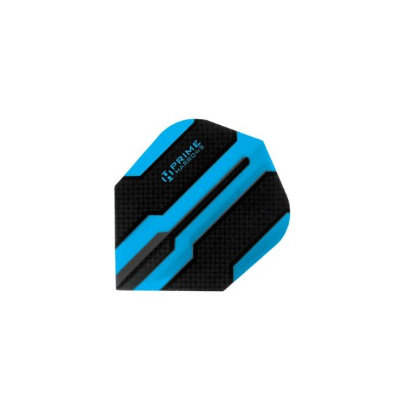 Fluturas darts Harrows Prime negru, aqua dual