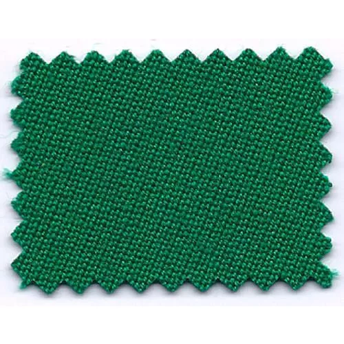 Postav biliard Hainsworth Elite Pro waterproof, tournament green, 198 cm