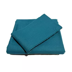  Postav biliard Hainsworth Elite-Pro 198cm TEAL albastru , impermeabil pentru masa 9"
