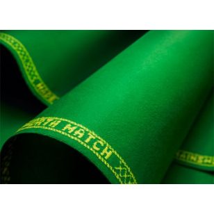 Postav snooker Hainsworth Smart set verde