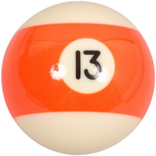 Bila colorata nr. 13, 57.2 mm (Aramith)
