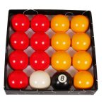 Set de bile Casino Pool Ventura Economy 50,8mm