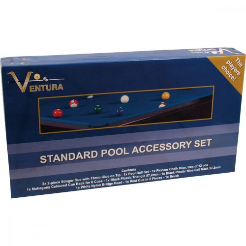 Set Pool VENTURA Standard 57,2mm