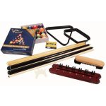Set Pool VENTURA Standard 57,2mm