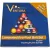 Set bile de biliard VENTURA Laminated Pro 57.2mm