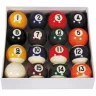 Set bile de biliard VENTURA Laminated Pro 57.2mm
