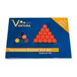 Set bile Snooker 22 x 52,4mm