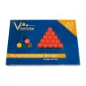 Set bile Snooker 22 x 52,4mm