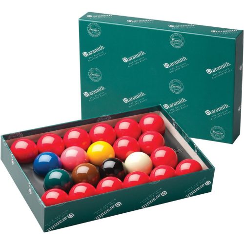 Set bile Snooker Aramith Premier 2 1/4" 57,2mm