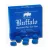 Varf de tac din piele BLUE DIAMOND 12mm