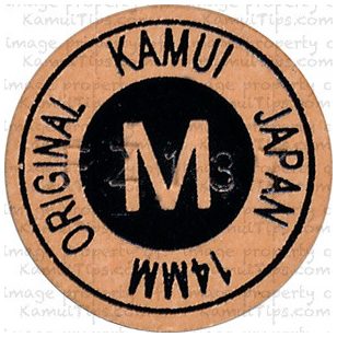 Varf tac, KAMUI Medium 14mm Maro