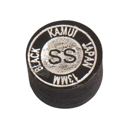 Pastila tac, KAMUI BLACK 13mm SUPERSOFT