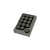 Varf tac din piele IBS medium plus, 14mm, negru