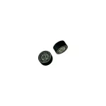 Varf tac din piele IBS medium plus, 14mm, negru