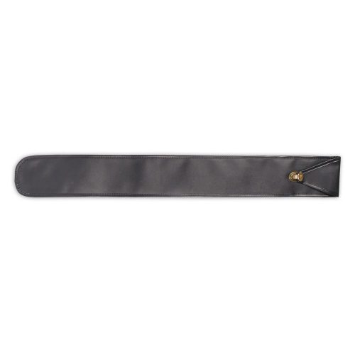 Husa tac moale Laperti Basic, cu catarama, negru