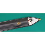 Husa tac moale Laperti Basic, cu catarama, negru