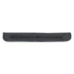 Husa tac Laperti Nylon 1+1, negru, pentru umar