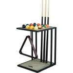 Suport tacuri Harlem pentru 6 tacuri, gri