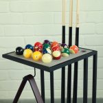 Suport tacuri Harlem pentru 6 tacuri, gri