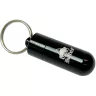 Buffalo scuffer varf tac biliard tip breloc, negru