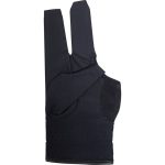 Manusa biliard IBS Pro negru, marime universala