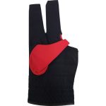 Manusa biliard IBS Pro bordeaux, marime universala