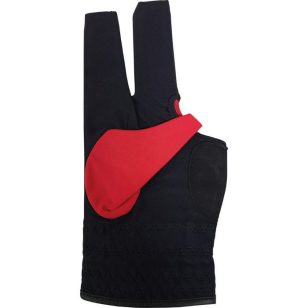 Manusa biliard IBS Pro bordeaux, marime universala