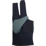 Manusa biliard IBS Pro gri, marime universala