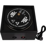 Masina de lustruit bile de biliard pentru 8 bile