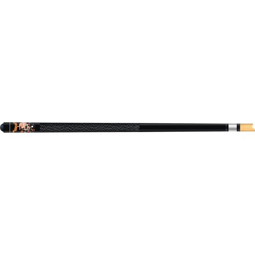 Tac Pool biliard din 2 bucati, lemn masiv, Lucky 120cm
