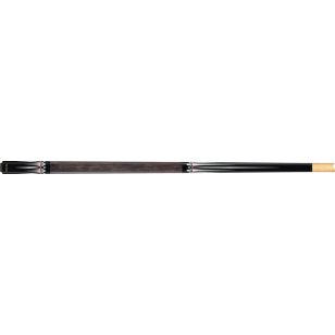Tac de carambol Triton S2 Nr. 3, negru-rosu, 11,5mm