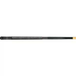 Tac biliard, pool din 2 piese, Triton Target 1.  negru-alb 145cm/13mm