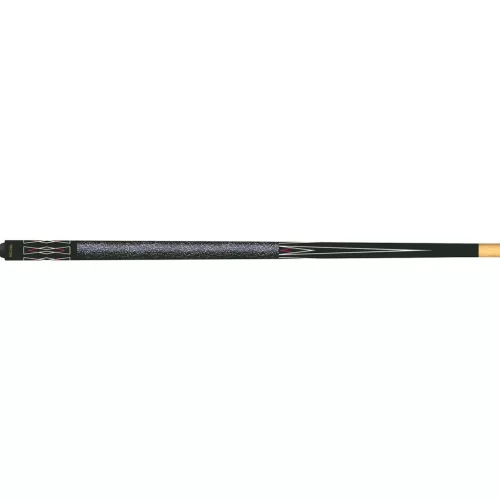 Tac biliard, pool din 2 piese, Triton Target 1.  negru-alb 145cm/13mm