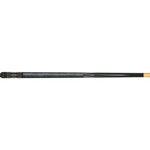 Tac biliard, pool din 2 piese, Triton Target 1.  negru-alb 145cm/13mm