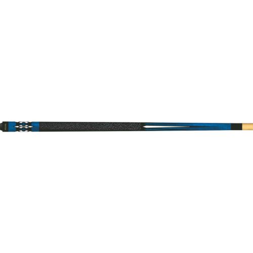 Tac biliard, pool din 2 piese, Triton Target 2., albastru 145cm/13mm