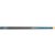 Tac biliard, pool din 2 piese, Triton Target 2., albastru 145cm/13mm