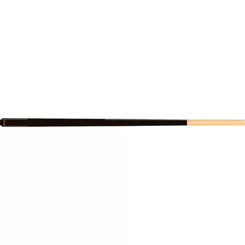 Tac pool din doua parti, Triton No.1 negru 145cm/13mm