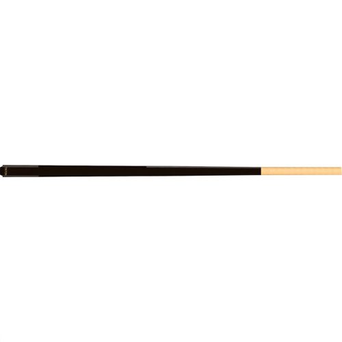 Tac pool din doua parti, Triton No.1 negru 145cm/13mm