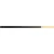 Tac pool din doua parti, Triton No.1 negru 145cm/13mm